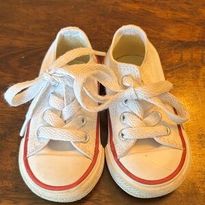 Baby Converse Sneakers